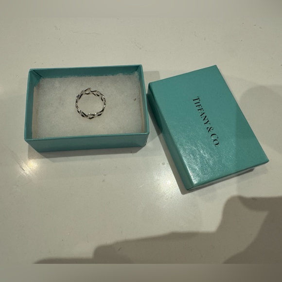 Tiffany & co Paloma Picasso Graffiti Ring